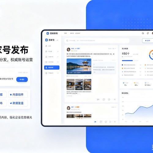 乌翠百家号信息发布代运营